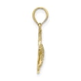 thumbnail image 2 of FJC Finejewelers 10k Yellow Gold Fish Charm, 2 of 6