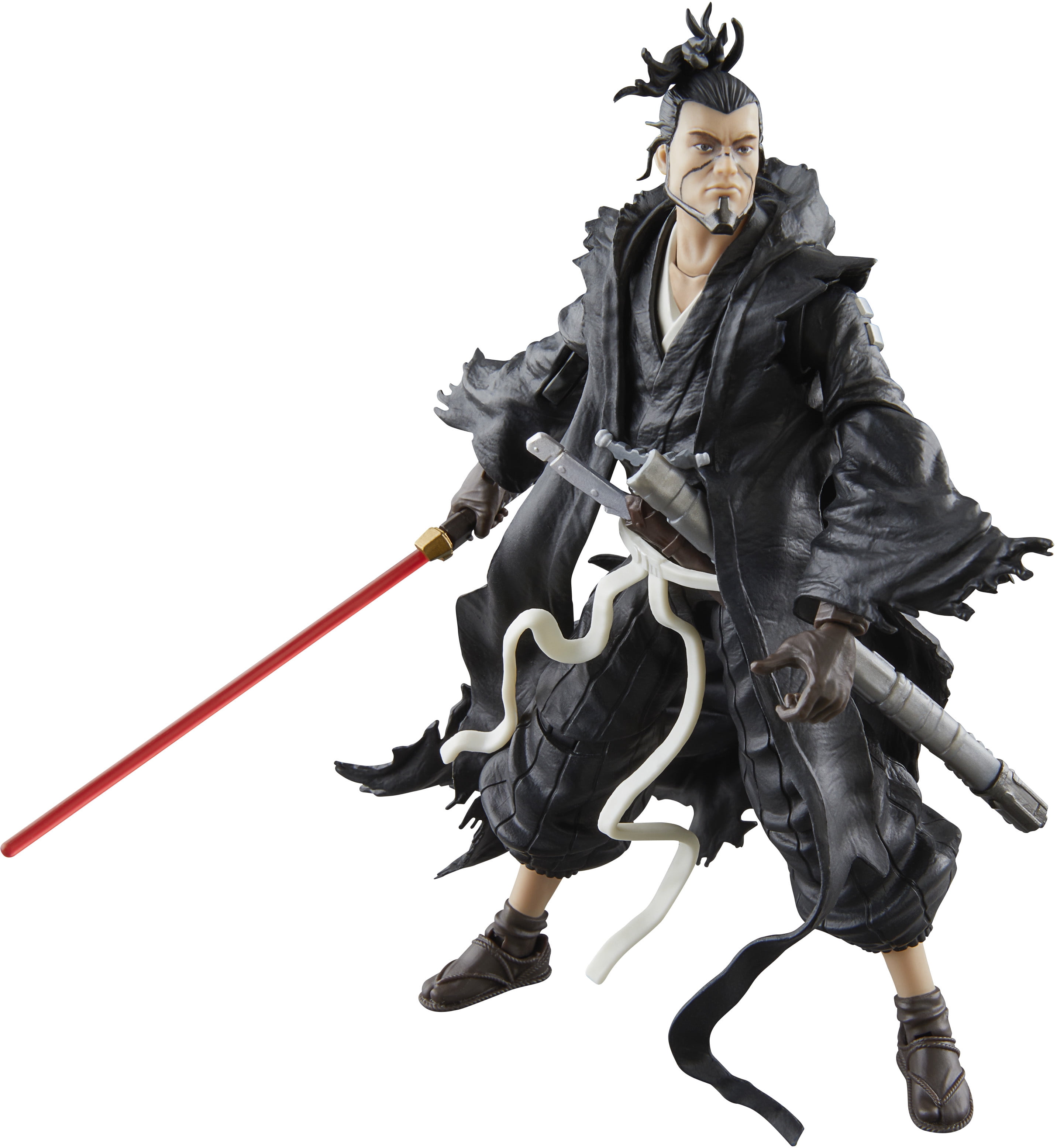 Hasbro Collectibles - Star Wars: Visions - Black Series - The Ronin Action Figure