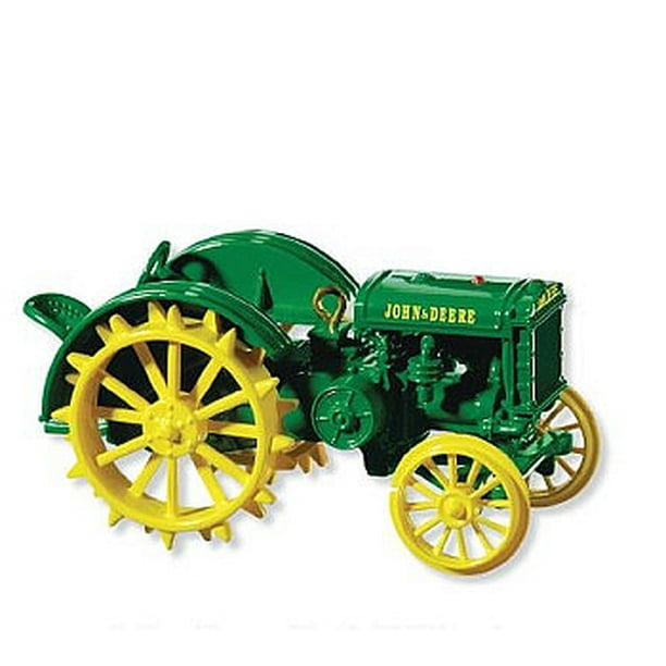 Hallmark Ornament 2010 John Deere Model D Tractor