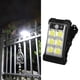thumbnail image 4 of Solar Lights Outdoor Clip Motion Sensor Lights 2 Modes IP65 Wireless Security For Fence Wall Garage Patio, 4 of 6