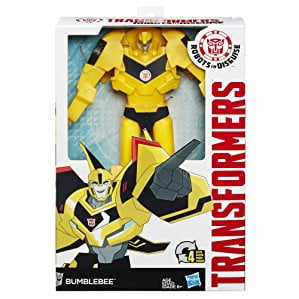 transformers robots in disguise toys walmart