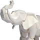 thumbnail image 4 of Articulaciones Móviles WDOplteas Elefante Geométrico Moderno, 4 of 9