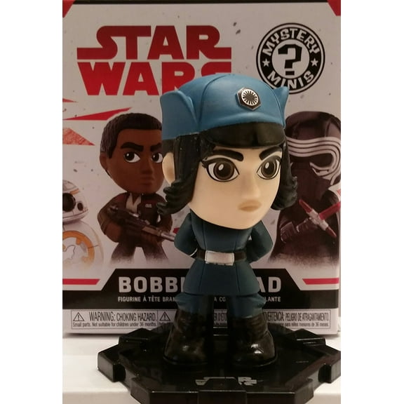 Funko Mystery Minis - Star Wars "The Last Jedi" - Rose (1:12)