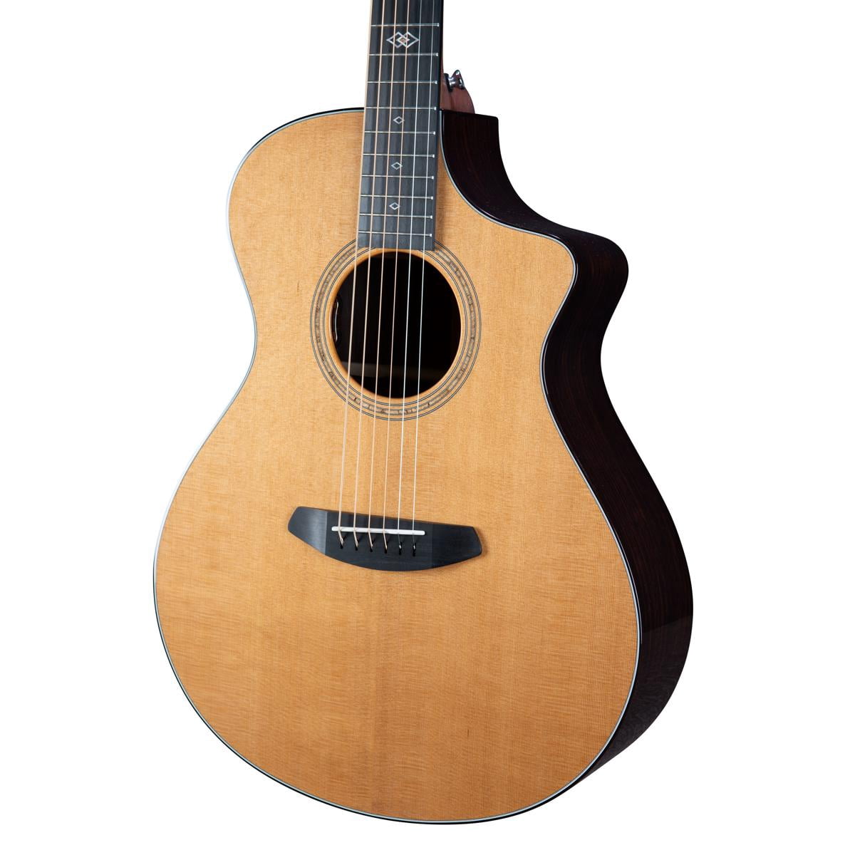 Breedlove Premier Concert CE Red Cedar East-IndianRosewood LTD Acoustic-Guitar