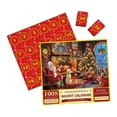 thumbnail image 2 of Rompecabezas de 1008 piezas Macarena Calendario de Adviento 2023 para niños Perros de Papá Noel, 2 of 8