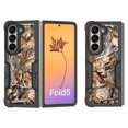 thumbnail image 2 of CoverON For Samsung Galaxy Z Fold 5 / Galaxy Z Fold5 Phone Case, Military Grade Heavy Duty Rugged Cover Grip, Camouflage, 2 of 9