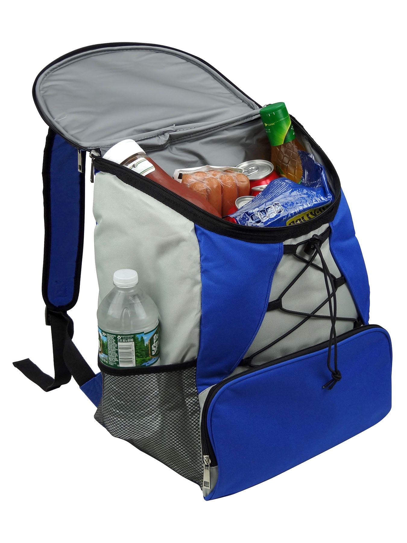 GigaTent 25Can SoftSided Backpack Cooler with Liner