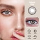 thumbnail image 4 of Beauty Pupils Personality Beauty Tool Lentillas de Contacto de Color (Gris Calactic) Likrtyny Cuidado Belleza, 4 of 8