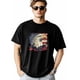 thumbnail image 2 of Camisetas de manga corta con águila y bandera estadounidense para hombre, camisetas de cuello redondo, 2 of 8