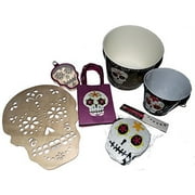 Day of The Dead Party Supplies, Decorations, Halloween Party, Halloween Decorations, All Souls Day