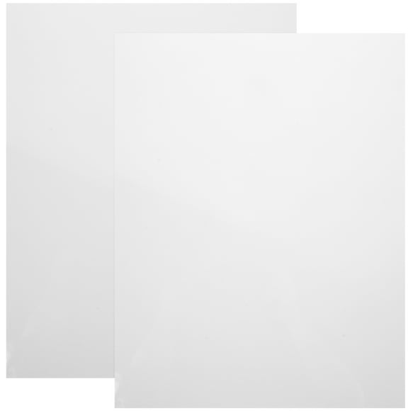 2pcs Sublimation Blanks Sublimation Metal Blanks Sublimation Sheets Sublimation Slate