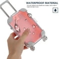 thumbnail image 3 of Miangastore 1pc Empty Eyelash Case Plastic Eyelash Packaging Box Creative False Eyelash Box, 3 of 8