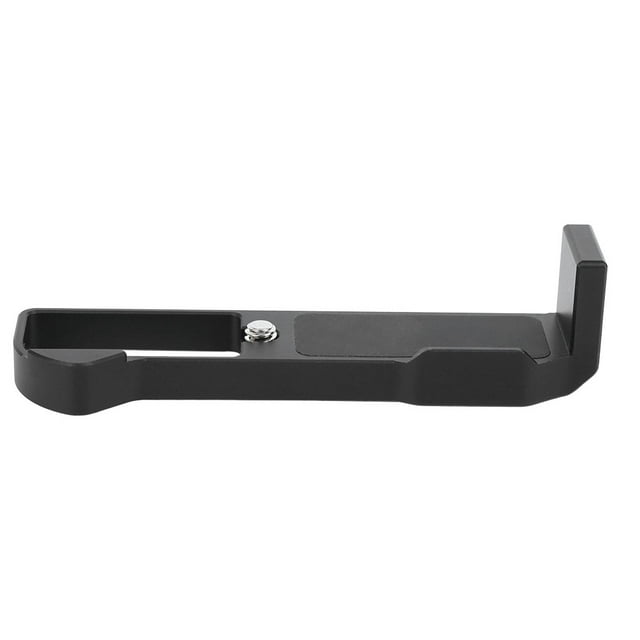 Soporte en forma de L para Canon, placa de extensión en forma de L, soporte para fotografía VLOG, placa de extensión en forma de L, materiales ecológicos