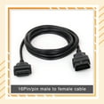 thumbnail image 3 of Scienceny Conector de Cable de extensión a para coche, Cable de interfaz de línea completa de alimentación de ordenador, accesorios de Vehículos, repuestos y accesorios Mis Scienceny VI021645-00, 3 of 6