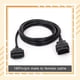 thumbnail image 3 of Sidaley Conector de Cable de extensión a para coche, Cable de interfaz de línea completa de alimentación de ordenador, Vehículos, repuestos y accesorios Mis, 3 of 6