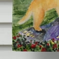 thumbnail image 4 of Carolines Treasures SS8887CHF 28 x 40 In. Golden Retriever Flag Canvas- House Size, 4 of 4