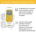 thumbnail image 3 of Tenscare Tenscare Perfect Beauty Body Toning Ems, 3 of 8