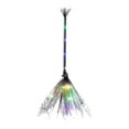 thumbnail image 1 of Halloween Witch with LED Light Magical Flying Stick Prop Party Accessory, 1 of 4