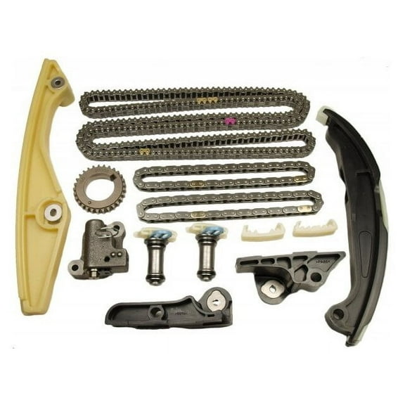 Timing Chain Kit - Compatible with 2013 - 2014 Ford F-150 3.7L V6