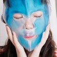 thumbnail image 2 of Mascarilla facial de Gel frío reutilizable, mascarilla facial completa azul, Gel de hielo, mascarilla para los ojos, alivio de la fatiga, relajación, herramientas para el cuidado de la piel 1 ud., 2 of 4