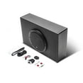 thumbnail image 4 of Rockford Fosgate P300-8P Punch 8" 300W Powered Ported Subwoofer Enclosure System, 4 of 4