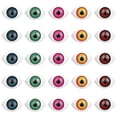 thumbnail image 1 of Shisuyan Realistic Eye Balls Simulation Eyeballs Resin 100Pcs, 1 of 8
