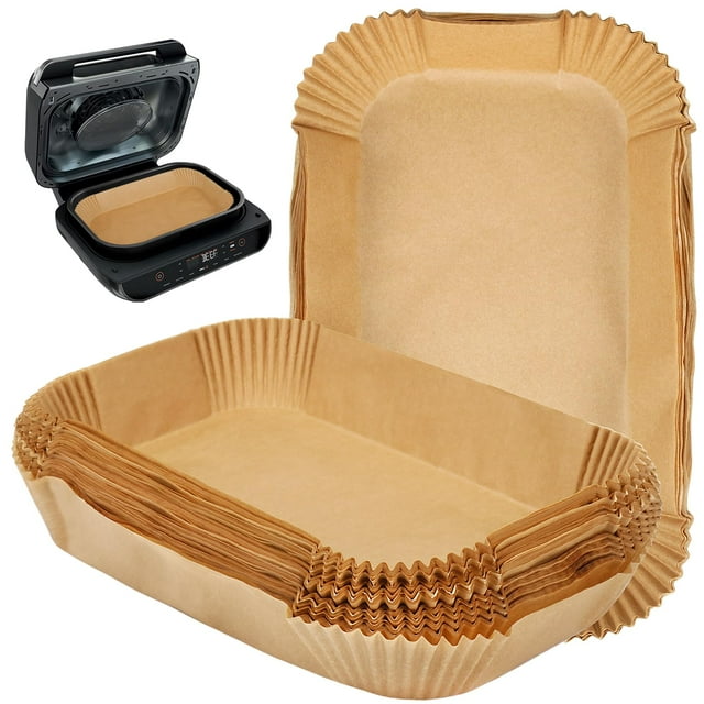 Forros de freidora BYKITCHEN para Ninja FG551/DG551/IG651 Foodi
