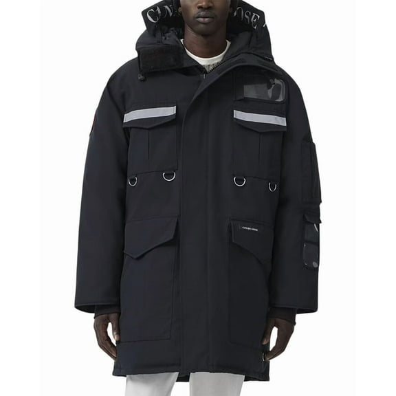 Canada Goose mens  Resolute Down Parka, s