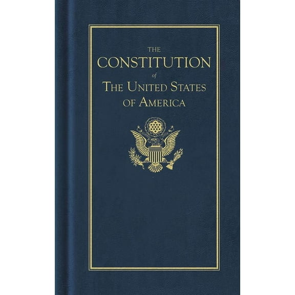 Books of American Wisdom Constitution of the United States, (Hardcover)