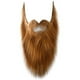 thumbnail image 1 of Barbas falsas Halloween divertido bigote falso bigote falso para suministros de fiesta de disfraces de Halloween, 1 of 7