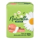 thumbnail image 2 of Toallas femeninas Naturella regulares flujo abundante sin alas 10 pzas, 2 of 4