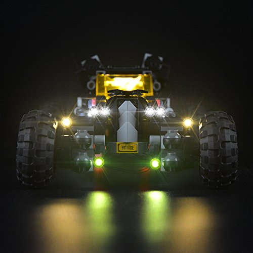 lightailing lego