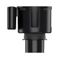 thumbnail image 2 of Ressort Rafraîchissant, Expandeur de Gobelet de Voiture, Organisateur de Base Réglable, Support de Téléphone pour Grandes Bouteilles de Boisson Durable, Support de Gobelet Multi-Usage pour Bouteilles de 2/2.5LB, Couleur Noire / Plastique, Noir-604 $BS$3, 2 of 9