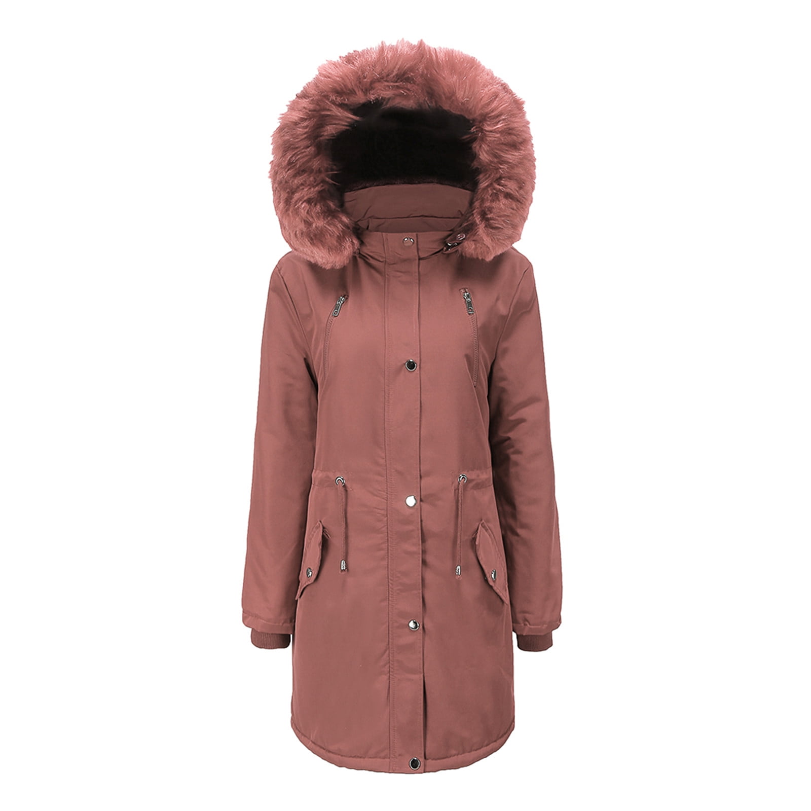 asda ladies coats with hoods