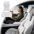 thumbnail image 1 of BotaniNest Aviation Grade Headrest 1% Neck For Driving Ergonomic Neck Support For Sedan Home To Fatigue, 1 of 6