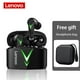 thumbnail image 1 of Price Drop Items Lenovo LP6 Gaming Earphone New Wireless Buletooth Headset With Noise Reduction Dual Mode Headset For E-sports Gaming Music, 1 of 2