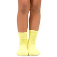 thumbnail image 7 of TeeHee Kids Cotton Fashion Crew Socks 6 Pair Pack for Girls, 7 of 7