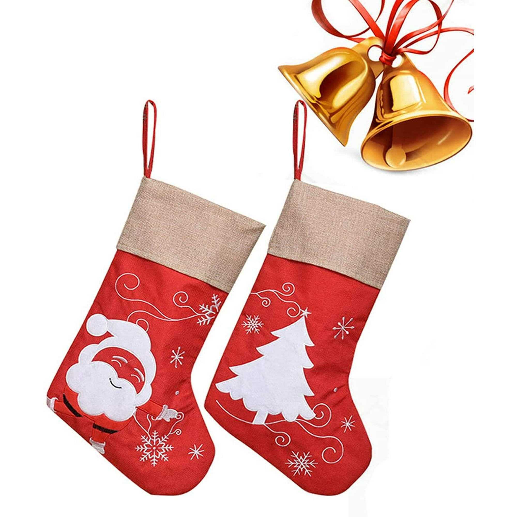 San Francisco 49ers Snowflake Christmas Tree Stockings Pattern