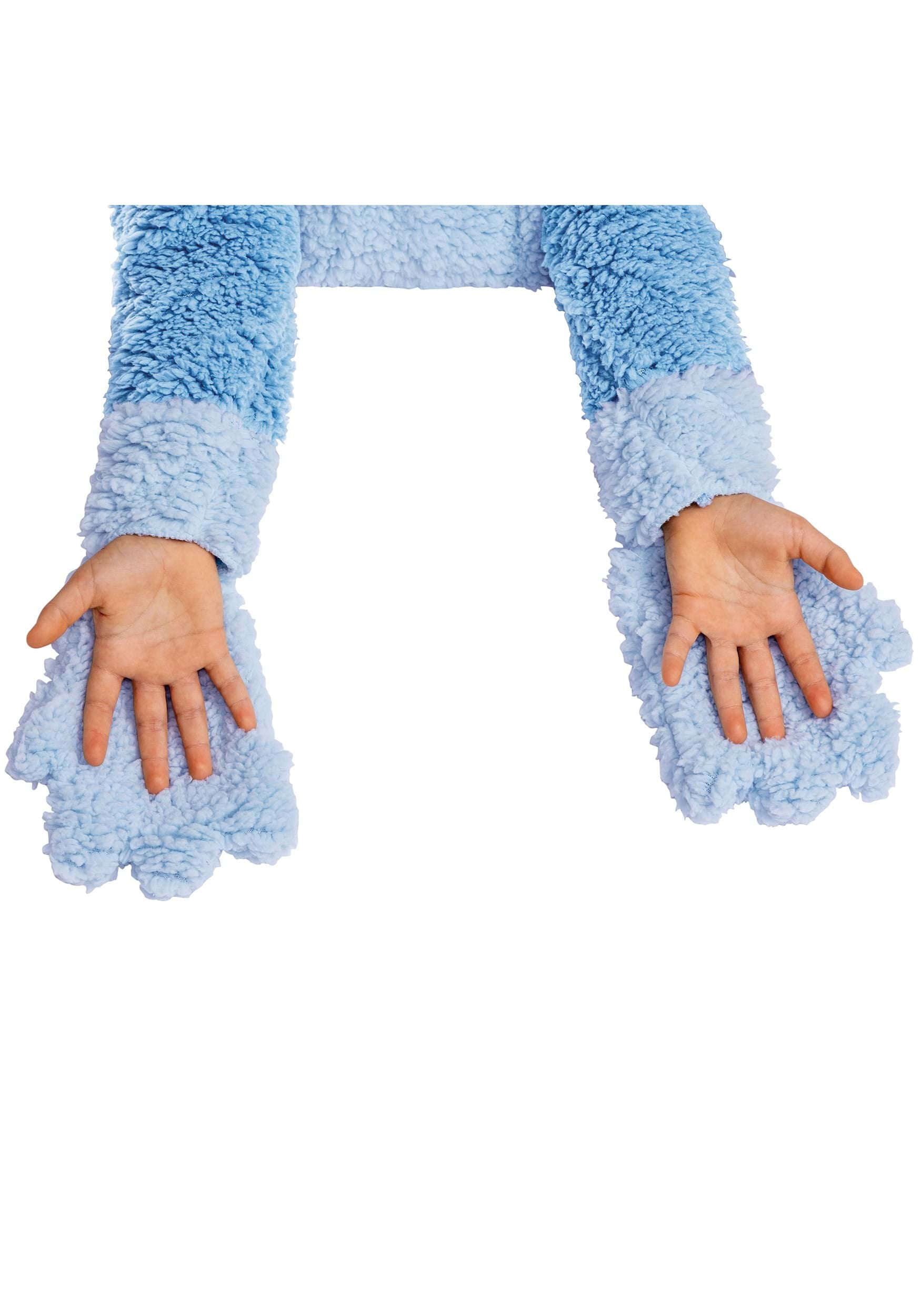 Bluey Deluxe Toddler Bluey Costume