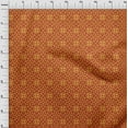 thumbnail image 4 of oneOone Velvet Red Fabric Damask Craft Projects Decor Fabric Printed By The Yard 58 Inch Wide, 4 of 5