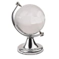thumbnail image 1 of Bolas De Cristal Redondas Del Mapa Del Mundo Del Globo Terráqueo Para La Esfera De Las Bolas De Cristal Del Escritorio Del Hogar De La Oficina Moyic HA035653-00, 1 of 6