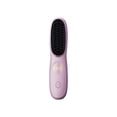 thumbnail image 1 of pitrice Electric Hair Straightener Comb With LCD Display Low Temperature Feature Sensitive Hair Types pink, 1 of 6