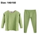 thumbnail image 2 of Ropa interior térmica para niños (conjunto de calzoncillos largos térmicos) Camisa y pantalones, 2 of 6