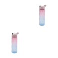 thumbnail image 1 of Bearachild Botella de agua 600ml Taza portátil para beber con asa Bebida Vasos Type1 NO1, 1 of 6
