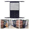 thumbnail image 2 of Pet Dog Barrier Guard Protector Fencing Screen Barricade Full View Car Back Seat Net Mesh for Trunk SUV, 2 of 8