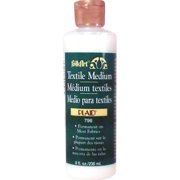 FolkArt Mediums - Textile Medium, 8 oz