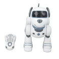 thumbnail image 3 of Perro Robot con Control remoto, Robot acrobático interactivo sensible al tacto programable, recargable, con luz de sonido para niños, 3 of 12