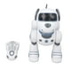 thumbnail image 5 of Perro Robot con Control remoto, Robot acrobático interactivo sensible al tacto programable, recargable, con luz de sonido para niños, 5 of 14