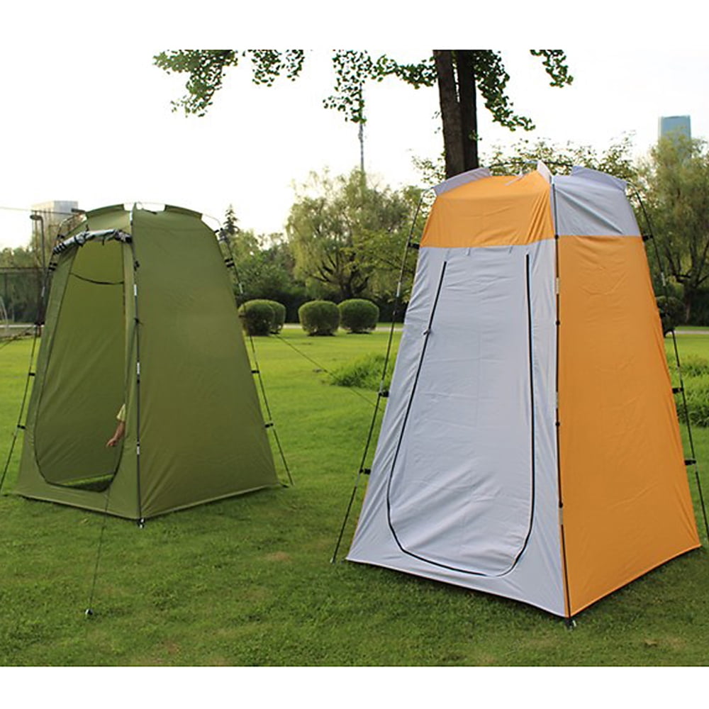 Camping Tent for Shower 6FT Privacy Changing Room Biking Toilet Beach