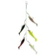 thumbnail image 1 of Silicona Artificial Cebo Suave T Tail Wobbler Cluster Soft Softre para Salada, 1 of 9